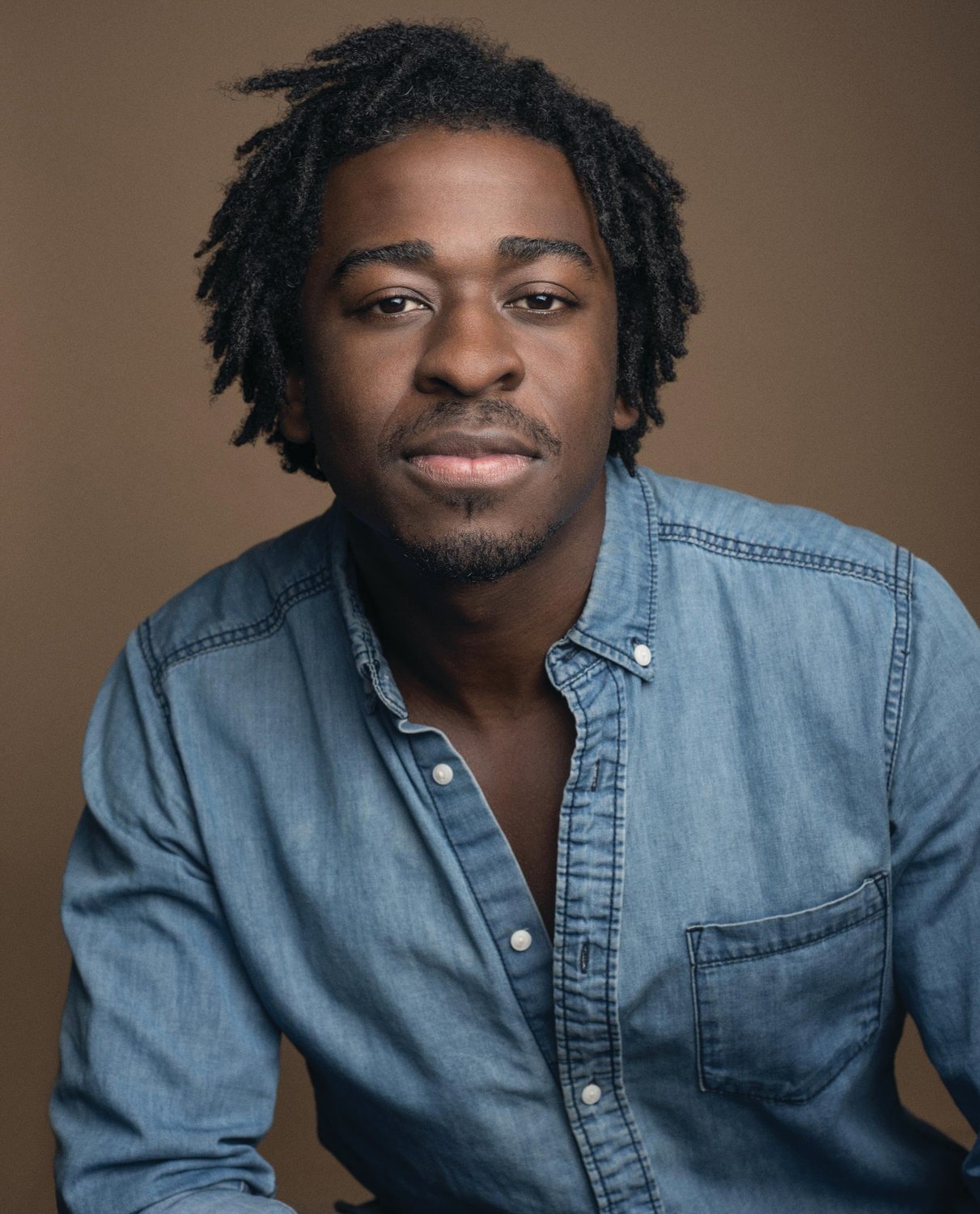 Edson Jean, director of the film, “Ludi,” part of the lineup in this year’s Women & Film festival.